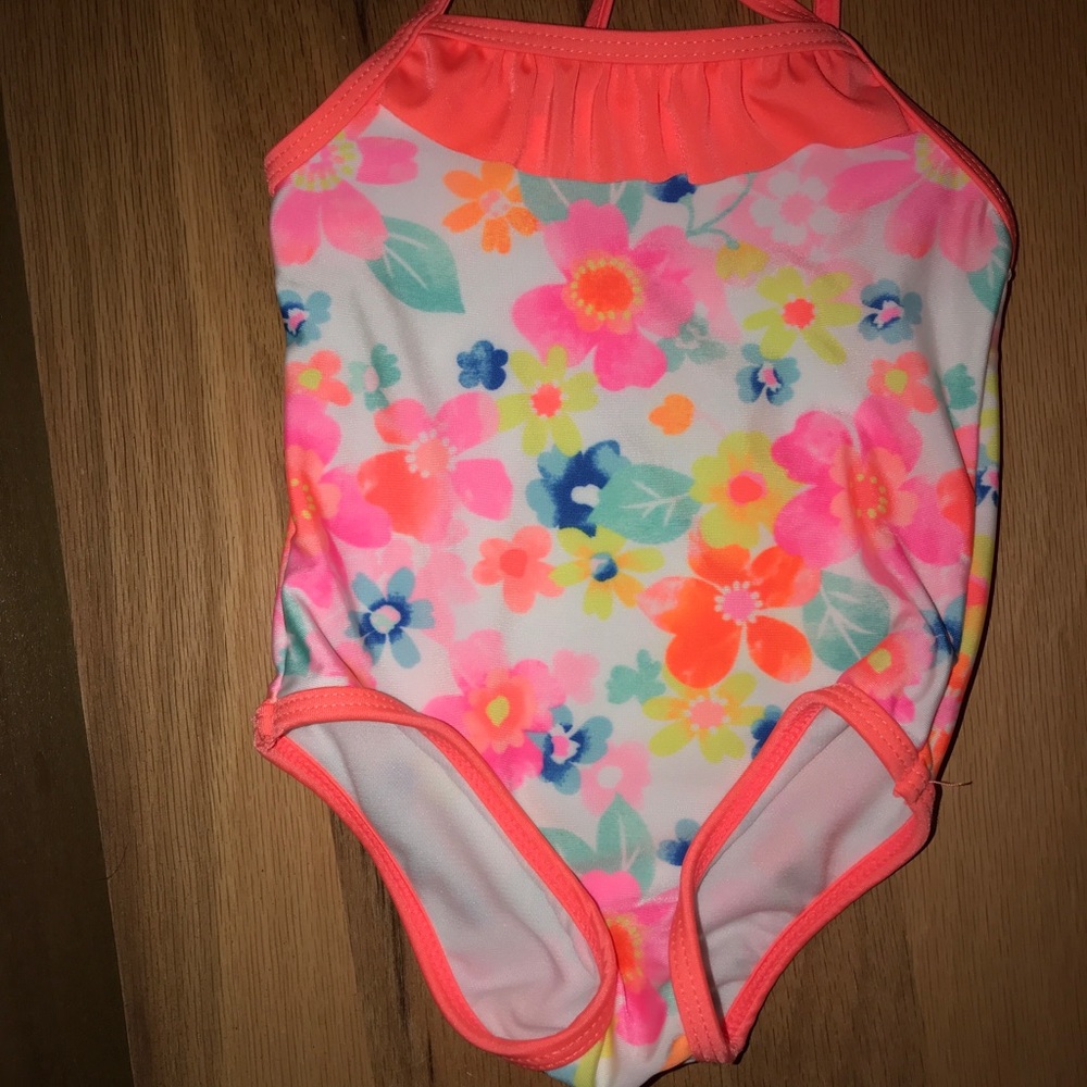 Wonder Nation one piece swimsuit.